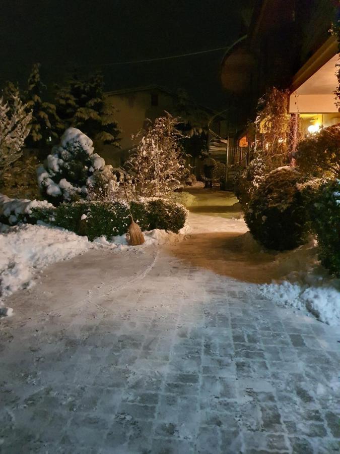 Penzion Areal Zamma Rožňava Exteriör bild