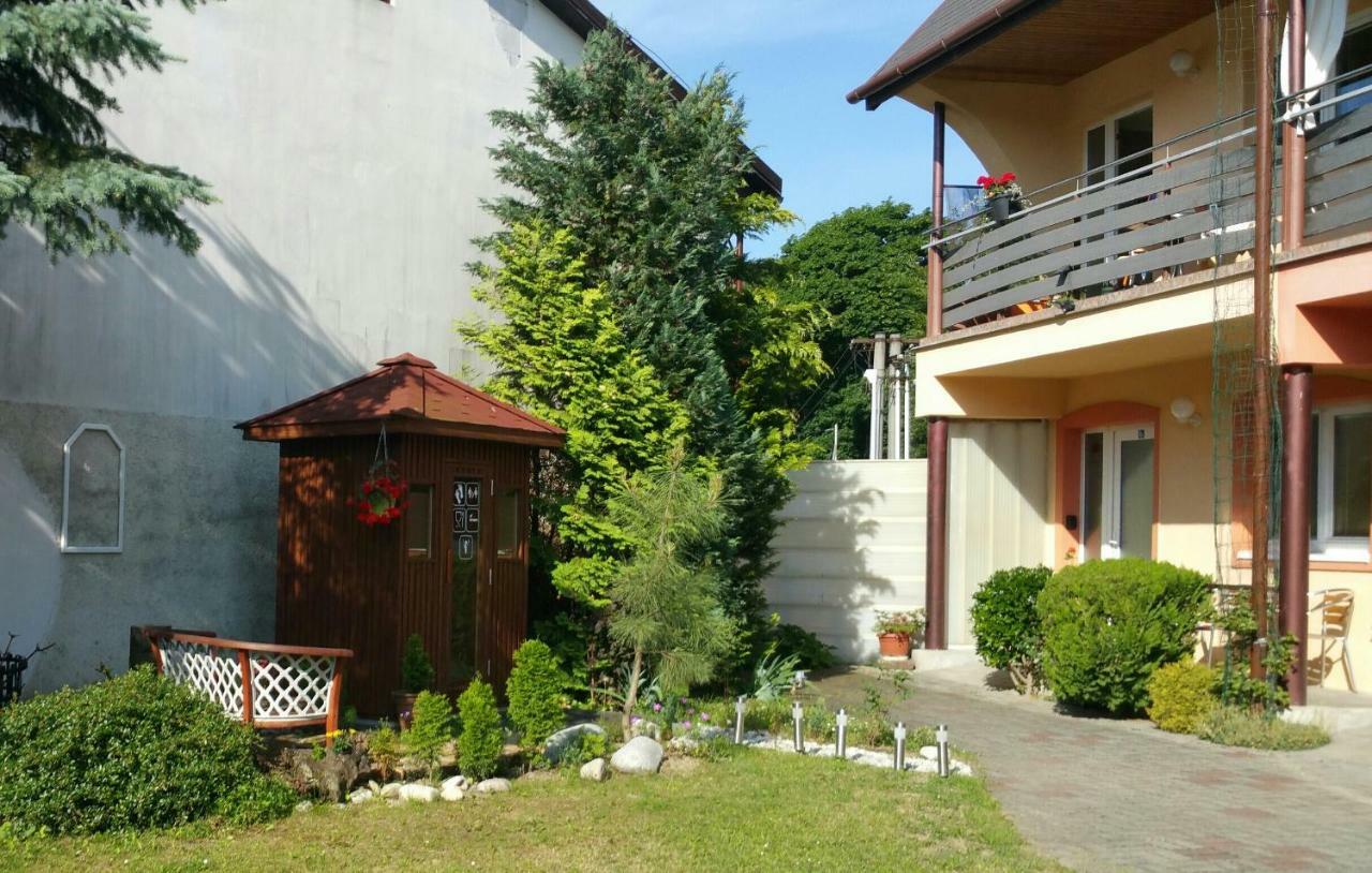 Penzion Areal Zamma Rožňava Exteriör bild